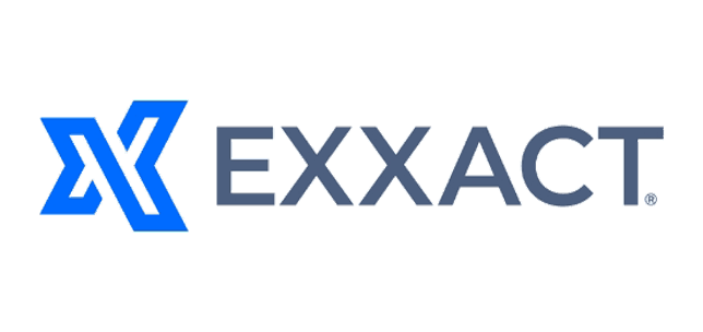 Exxact logo