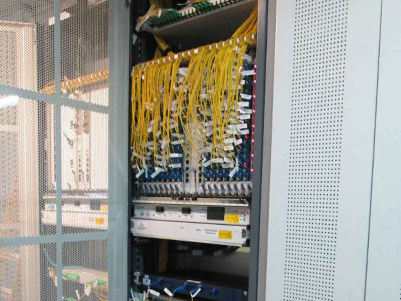 Proyecto Fibra Óptica FTTH